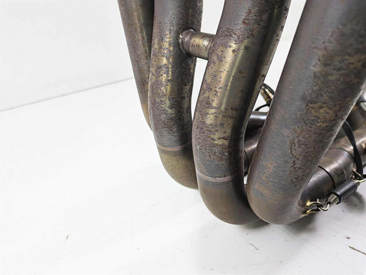 2017 BMW S1000RR K46 Akrapovic Stainless Steel Exhaust Header E-B10R6 {{ shop.shopifyCountryName }} - Mototech271