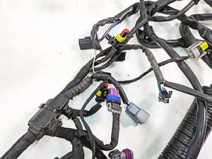 2012 Harley FLD Dyna Switchback Main Wiring Harness Loom Non Abs 69200455 | Mototech271