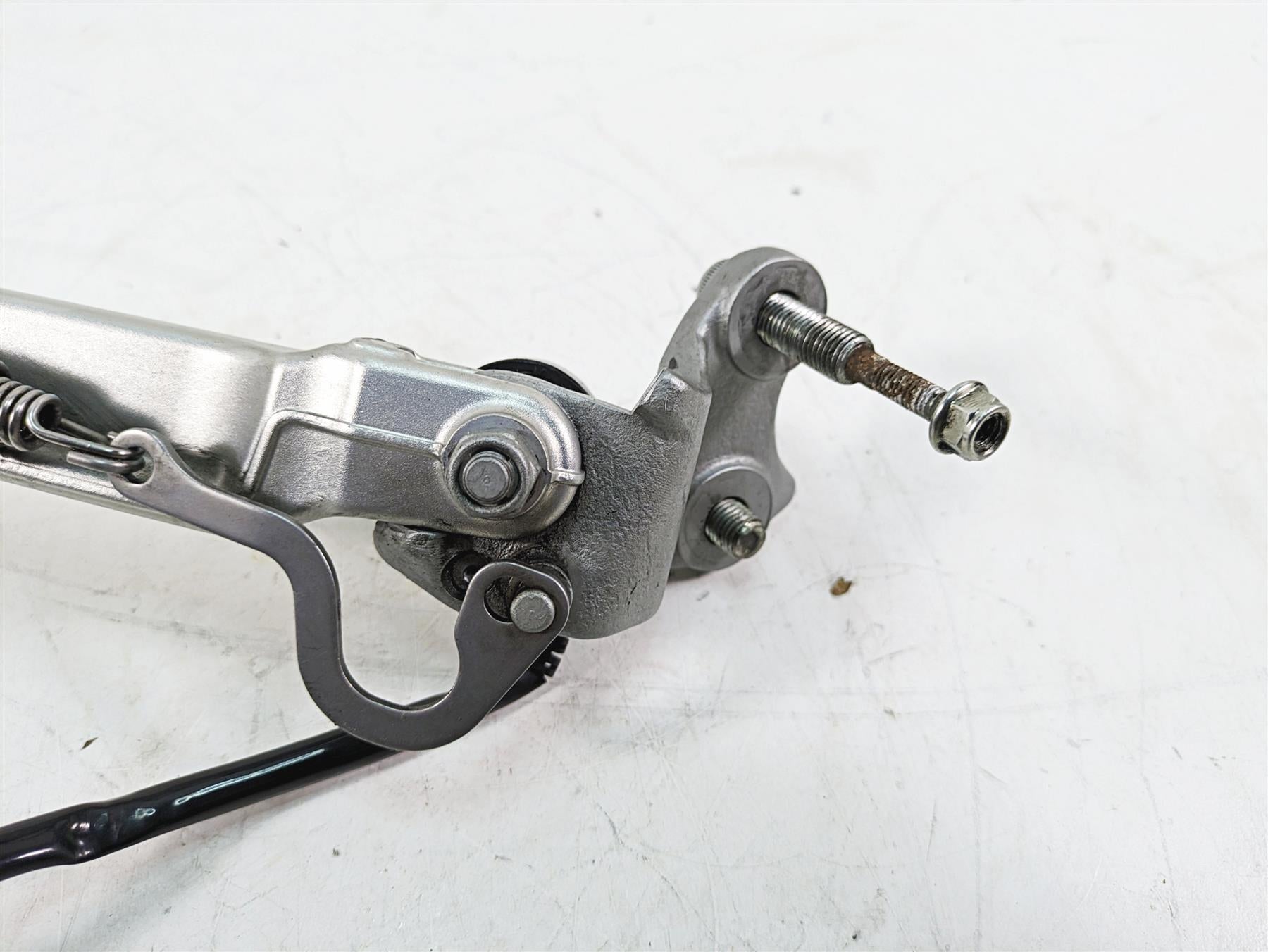 2017 Mv Agusta Dragster 800 Side Kickstand Kick Stand & Safety Switch 8000C0095 {{ shop.shopifyCountryName }} - Mototech271