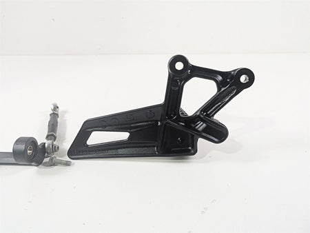 2017 KTM 1290 Super Duke GT Front Left Footpeg & Shifter 6130313800033S {{ shop.shopifyCountryName }} - Mototech271