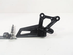 2017 KTM 1290 Super Duke GT Front Left Footpeg & Shifter 6130313800033S