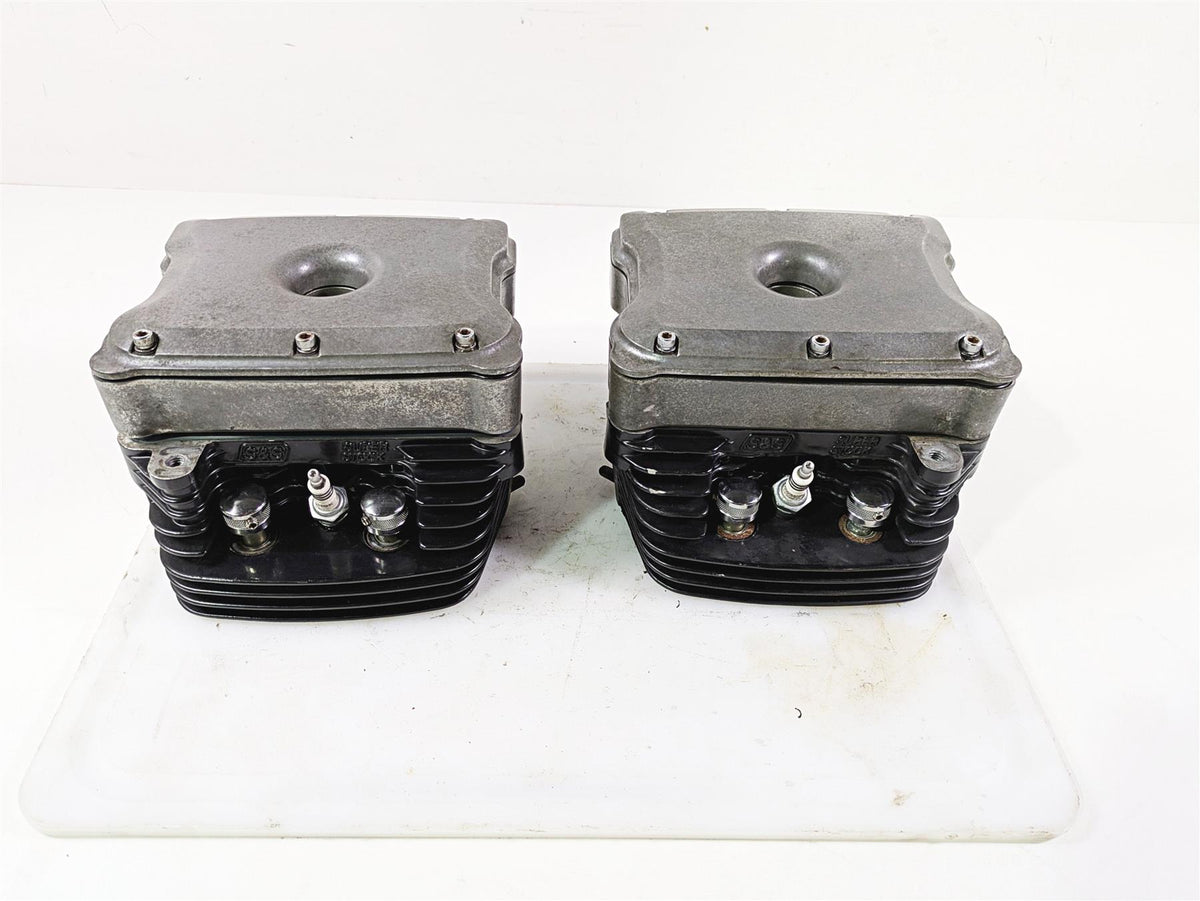 2002 Indian Spirit Deluxe 88ci S&S Cylinderhead Cylinder Head Set 03-512 03-513 {{ shop.shopifyCountryName }} - Mototech271