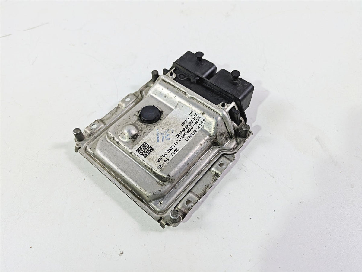 2018 Indian Springfield Dark Horse Cdi Ecm Ecu Engine Control Module 4017671 {{ shop.shopifyCountryName }} - Mototech271