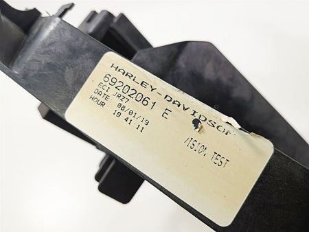 2020 Harley Touring FLTRK Road Glide Battery Electrical Tray -Read 69200175 {{ shop.shopifyCountryName }} - Mototech271