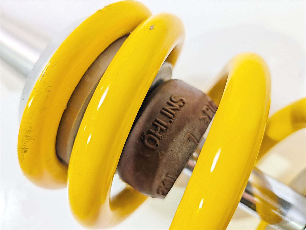 2022 Yamaha YZF R1 R1M RN65 Ohlins Rear Suspension Damper Shock YA3791 164954-Mototech271