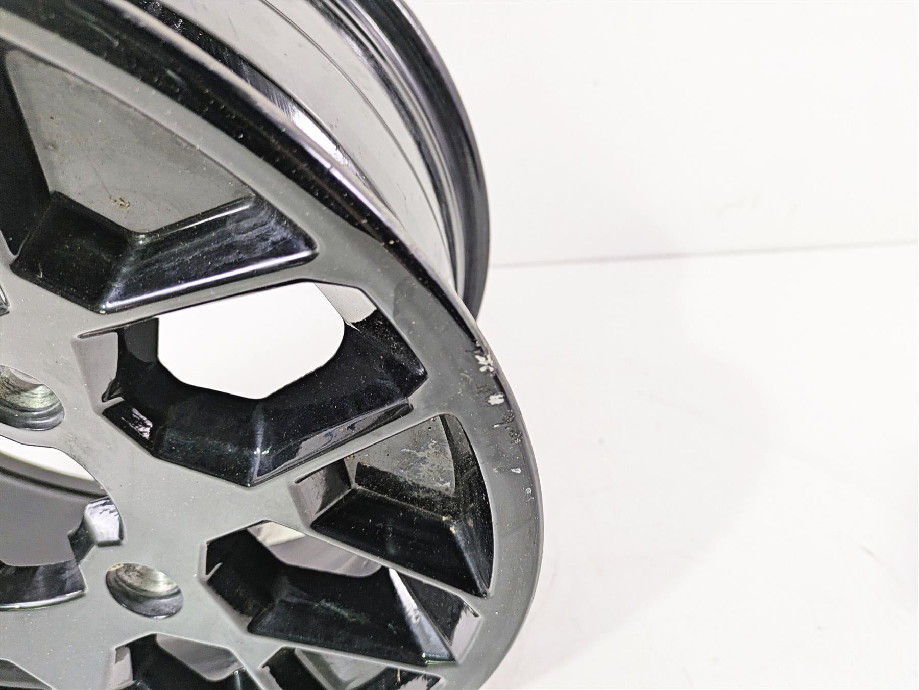 2020 Can Am Maverick X3 Turbo R STD Front Right 14x7 Stock Wheel Rim 705401965 {{ shop.shopifyCountryName }} - Mototech271