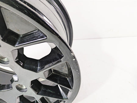 2020 Can Am Maverick X3 Turbo R STD Front Right 14x7 Stock Wheel Rim 705401965 {{ shop.shopifyCountryName }} - Mototech271