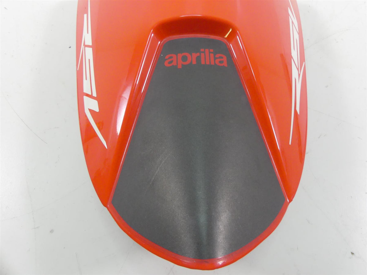 2004 Aprilia RSV1000 R Mille Rear Passenger Seat Cowl Cover AP8129330 {{ shop.shopifyCountryName }} - Mototech271