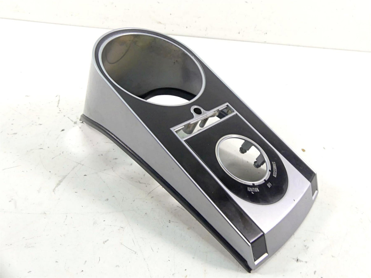 2013 Harley Softail FLSTFB Fat Boy Lo Tank Dash Console Cover Panel 71273-00A {{ shop.shopifyCountryName }} - Mototech271