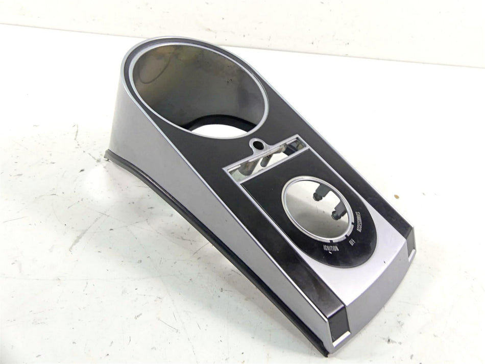 2013 Harley Softail FLSTFB Fat Boy Lo Tank Dash Console Cover Panel 71273-00A {{ shop.shopifyCountryName }} - Mototech271