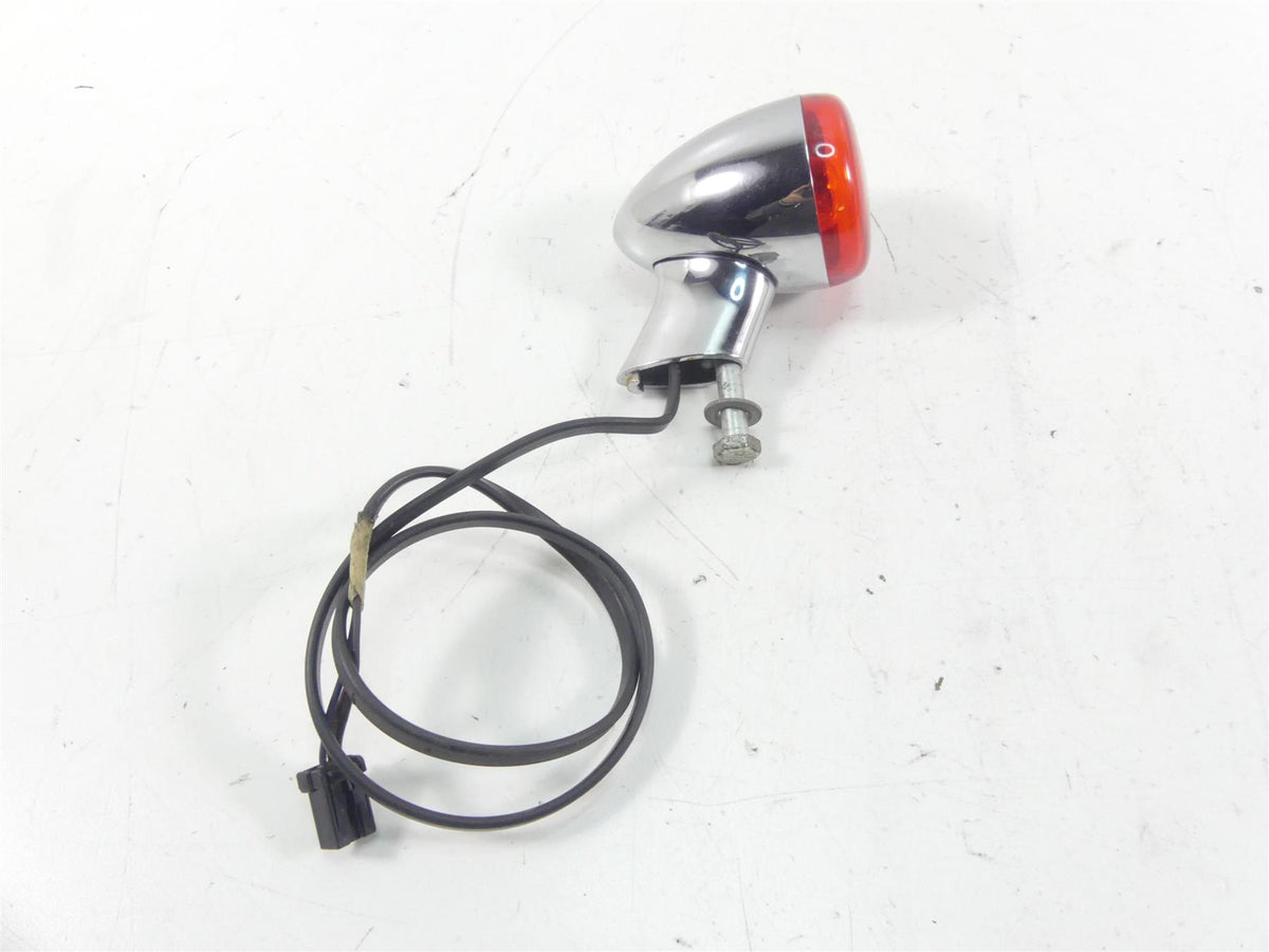 2010 Harley FXDWG Dyna Wide Glide Right Rear Turn Signal Blinker 68461-09 {{ shop.shopifyCountryName }} - Mototech271
