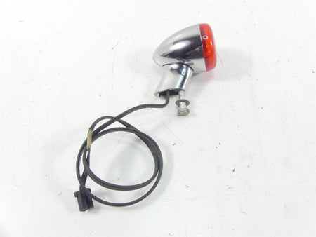2010 Harley FXDWG Dyna Wide Glide Right Rear Turn Signal Blinker 68461-09 {{ shop.shopifyCountryName }} - Mototech271
