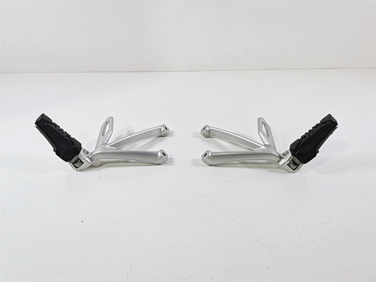 2021 BMW R1250GS K51 Adventure Rear Passenger Foot Peg Rest Set 46718526741-Mototech271