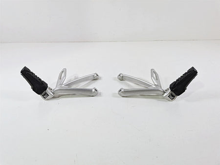 2021 BMW R1250GS K51 Adventure Rear Passenger Foot Peg Rest Set 46718526741-Mototech271
