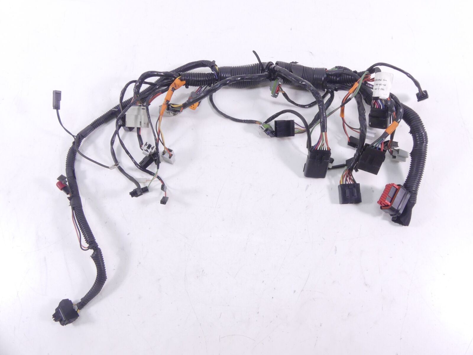 2009 Harley Touring FLHTCU Electra Glide Front Fairing Wiring Harness    70232-0 | Mototech271