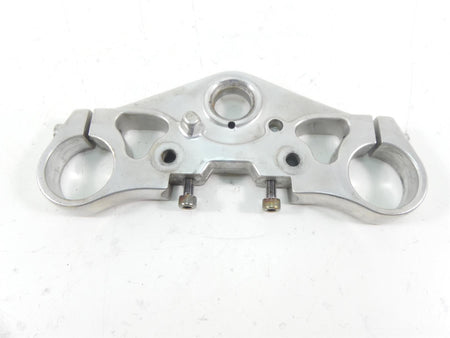 2006 Harley VRSCD Night V Rod Upper Triple Tree Steering Clamp - 49mm 46787-06 {{ shop.shopifyCountryName }} - Mototech271