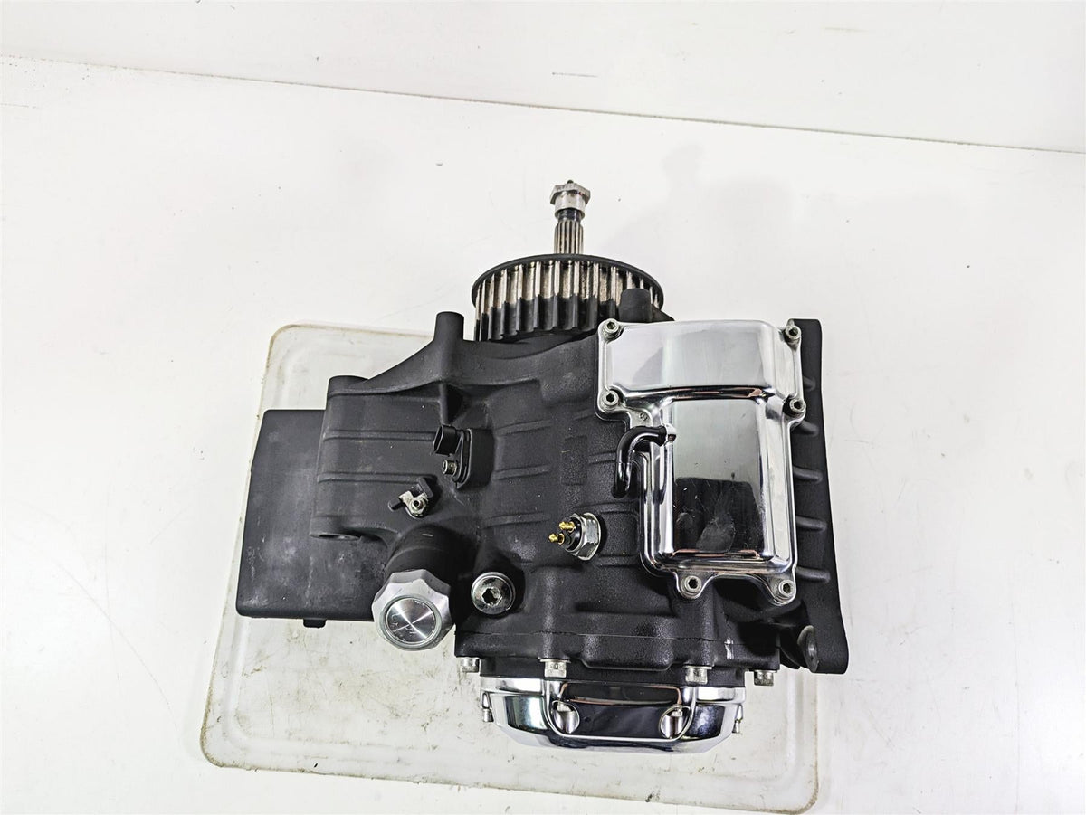 2010 Harley Touring FLHX Street Glide Transmission Gear Box 6 Speed 33166-10A {{ shop.shopifyCountryName }} - Mototech271