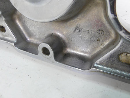 2004 Harley Softail FXSTD SE CVO Deuce Lower Chrome Triple Tree 41mm 45475-00A {{ shop.shopifyCountryName }} - Mototech271