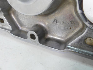 2004 Harley Softail FXSTD SE CVO Deuce Lower Chrome Triple Tree 41mm 45475-00A | Mototech271
