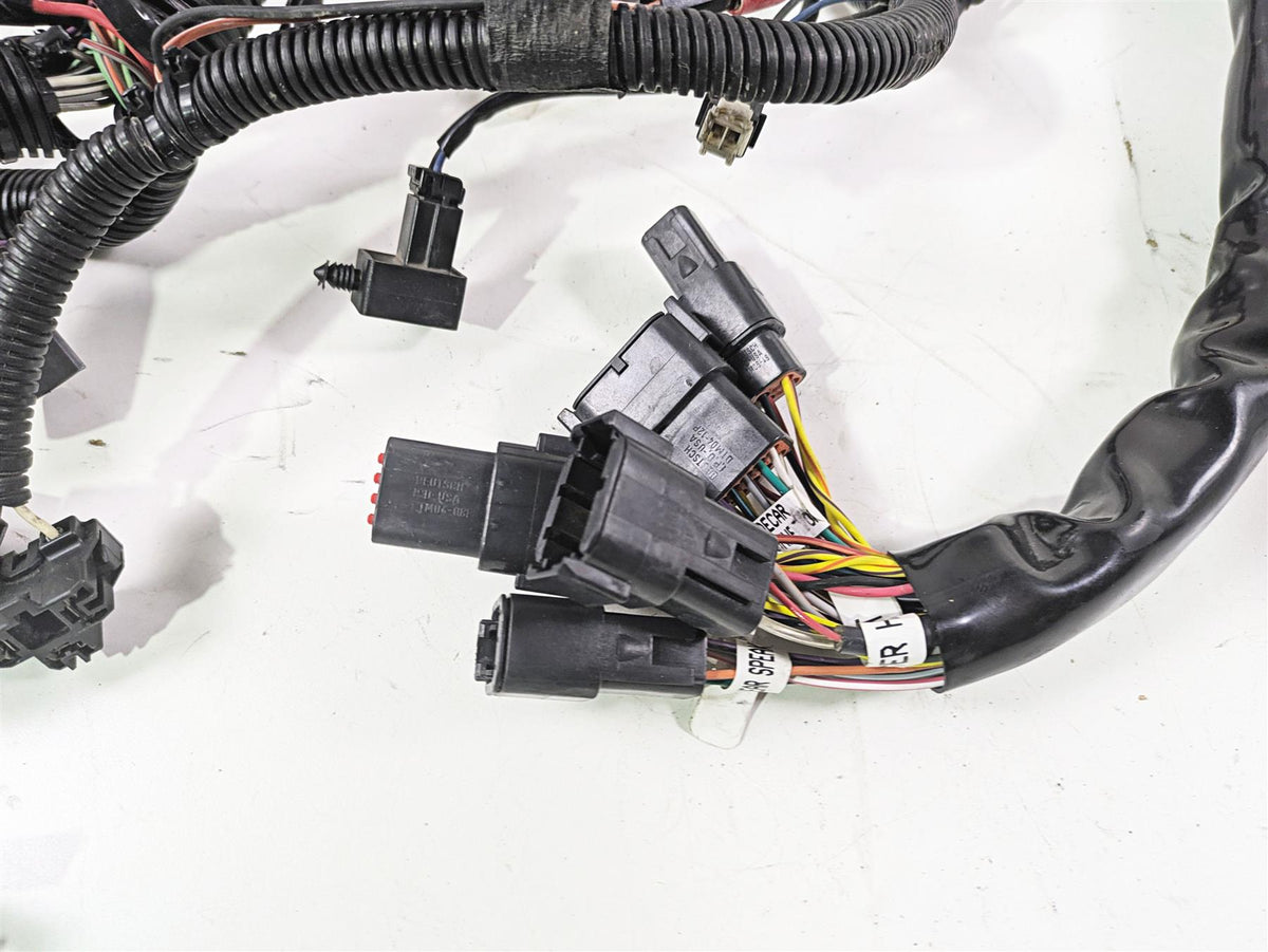 2010 Harley Touring FLHXSE CVO Street Glide Front Fairing Wiring 70232-10 {{ shop.shopifyCountryName }} - Mototech271