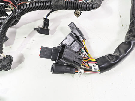2010 Harley Touring FLHXSE CVO Street Glide Front Fairing Wiring 70232-10 {{ shop.shopifyCountryName }} - Mototech271