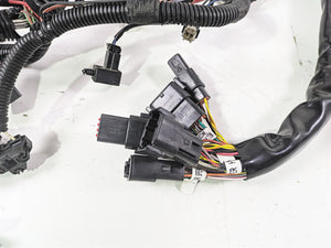 2010 Harley Touring FLHXSE CVO Street Glide Front Fairing Wiring 70232-10