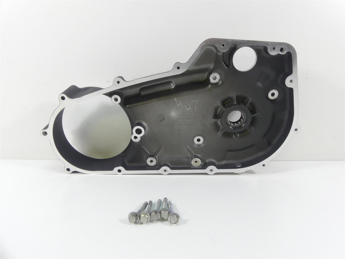 2017 Harley Dyna FXDB Street Bob Inner Primary Drive Cover Mid Ctrl 60661-06 {{ shop.shopifyCountryName }} - Mototech271