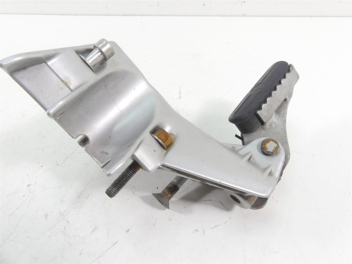 1999 BMW R1100 GS 259E Left Rider Footpeg Foot Peg & Shifter 46712314245 {{ shop.shopifyCountryName }} - Mototech271