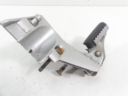 1999 BMW R1100 GS 259E Left Rider Footpeg Foot Peg & Shifter 46712314245 {{ shop.shopifyCountryName }} - Mototech271