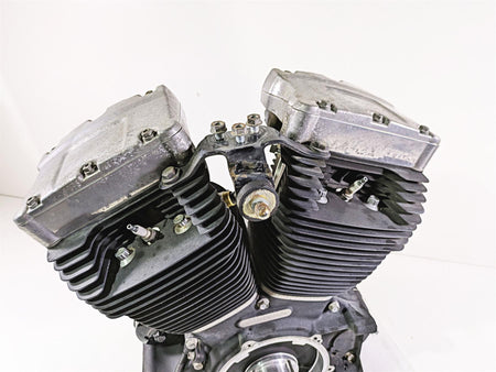 2008 Harley FLSTSB Cross Bones Running B-Engine Motor 96ci 65k - Video 19643-11C {{ shop.shopifyCountryName }} - Mototech271