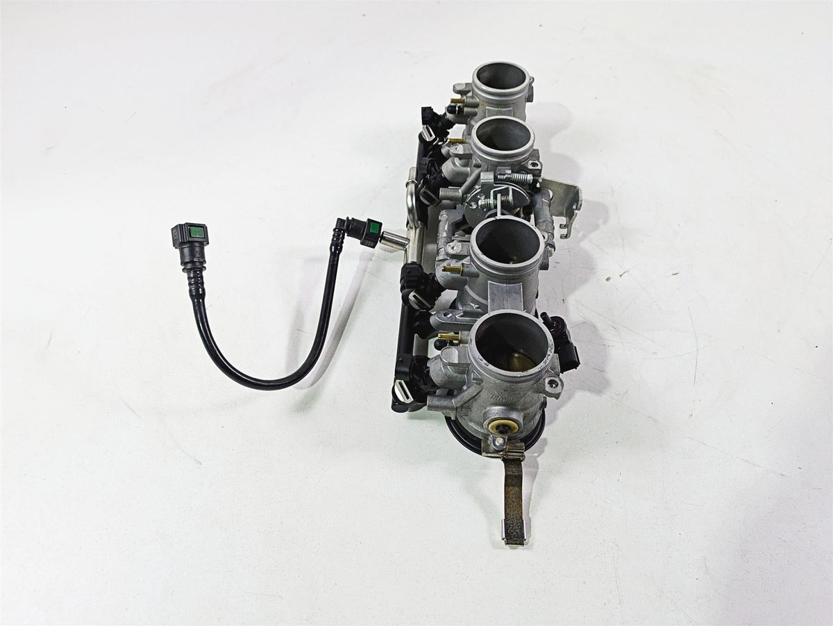 2012 Mv Agusta F4 RR Mikuni Throttle Body Fuel Injection 8A00B3533 {{ shop.shopifyCountryName }} - Mototech271