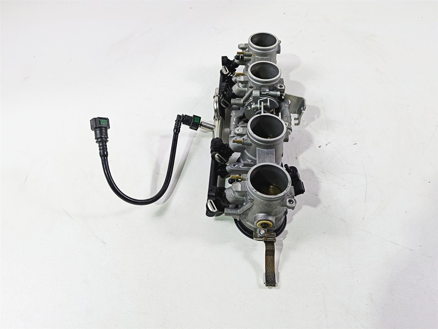 2012 Mv Agusta F4 RR Mikuni Throttle Body Fuel Injection 8A00B3533 {{ shop.shopifyCountryName }} - Mototech271