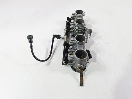 2012 Mv Agusta F4 RR Mikuni Throttle Body Fuel Injection 8A00B3533 {{ shop.shopifyCountryName }} - Mototech271