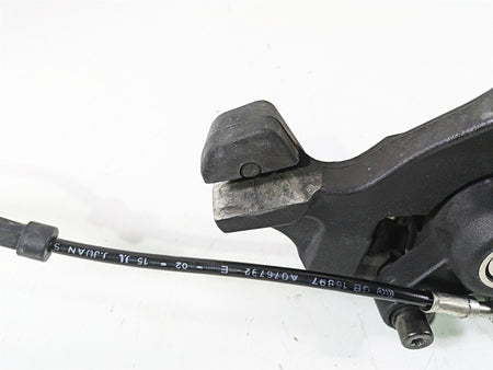 2015 Harley FXDL Dyna Low Rider Nice Rear Brake Caliper & 25mm Bracket 40908-08 {{ shop.shopifyCountryName }} - Mototech271
