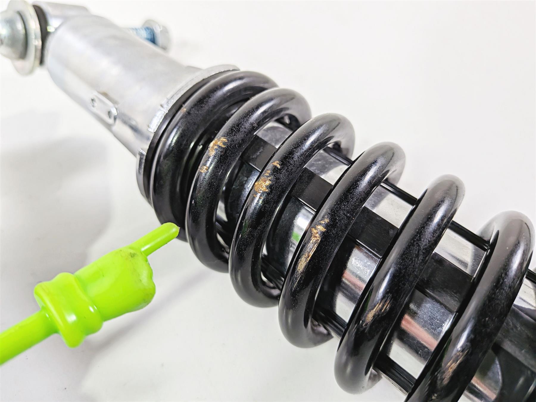 2011 Harley VRSCDX Night Rod Straight Rear Shock Damper Set 12 1/2" 54667-07 {{ shop.shopifyCountryName }} - Mototech271