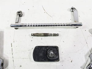 2003 Harley Touring FLHTCUI E-Glide 100th Billet Shift Lever & Links 33600001 | Mototech271