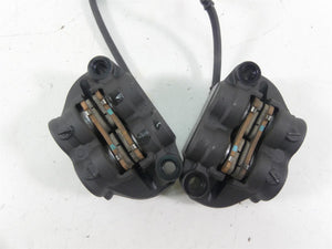 2021 Honda CBR600RR Tokico Front Brake Caliper Set 45150-MJC-M61 45250-MJC-M61 | Mototech271