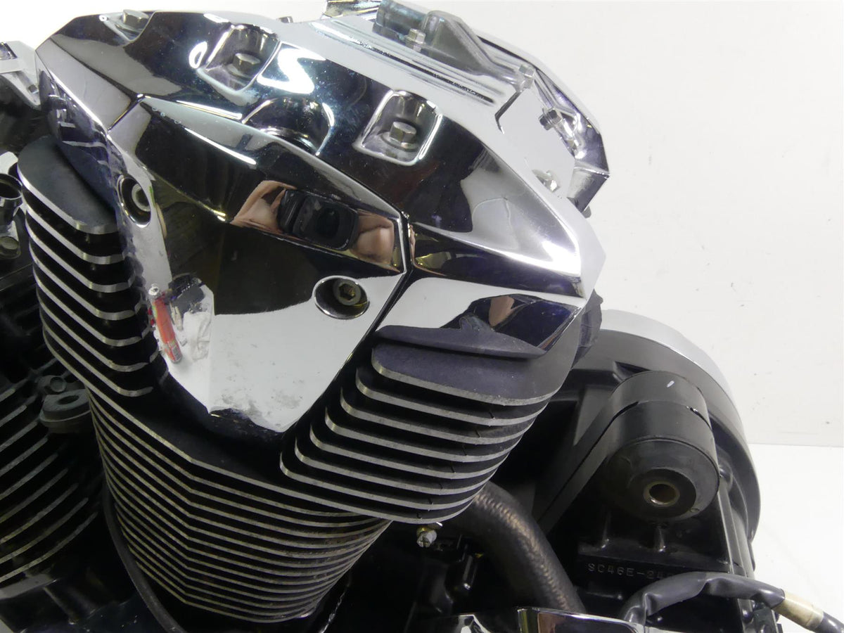 2006 Honda VTX1800 C2 Running Engine Motor 17K - Video 11100-MCH-700 {{ shop.shopifyCountryName }} - Mototech271