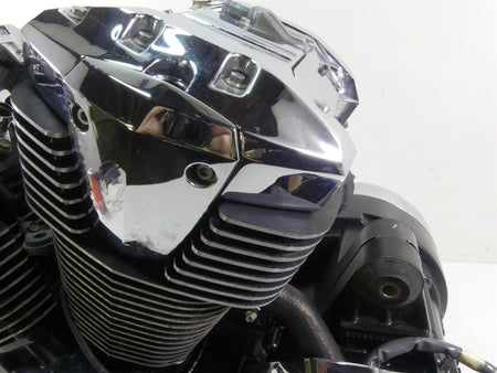 2006 Honda VTX1800 C2 Running Engine Motor 17K - Video 11100-MCH-700 {{ shop.shopifyCountryName }} - Mototech271