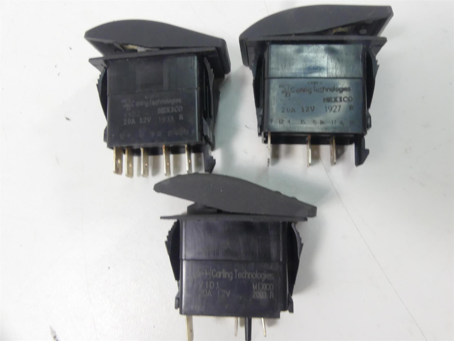 2020 Can-Am Commander 1000R XT Start Light Awd Mode Dps Switch Set 710002594 {{ shop.shopifyCountryName }} - Mototech271