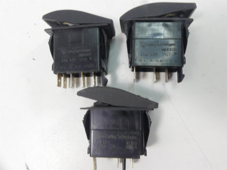 2020 Can-Am Commander 1000R XT Start Light Awd Mode Dps Switch Set 710002594 {{ shop.shopifyCountryName }} - Mototech271