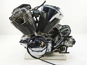 2006 Honda V-Twin VTX1300 R Running Engine Transmission 4k - Vid 11100-MEA-670 | Mototech271