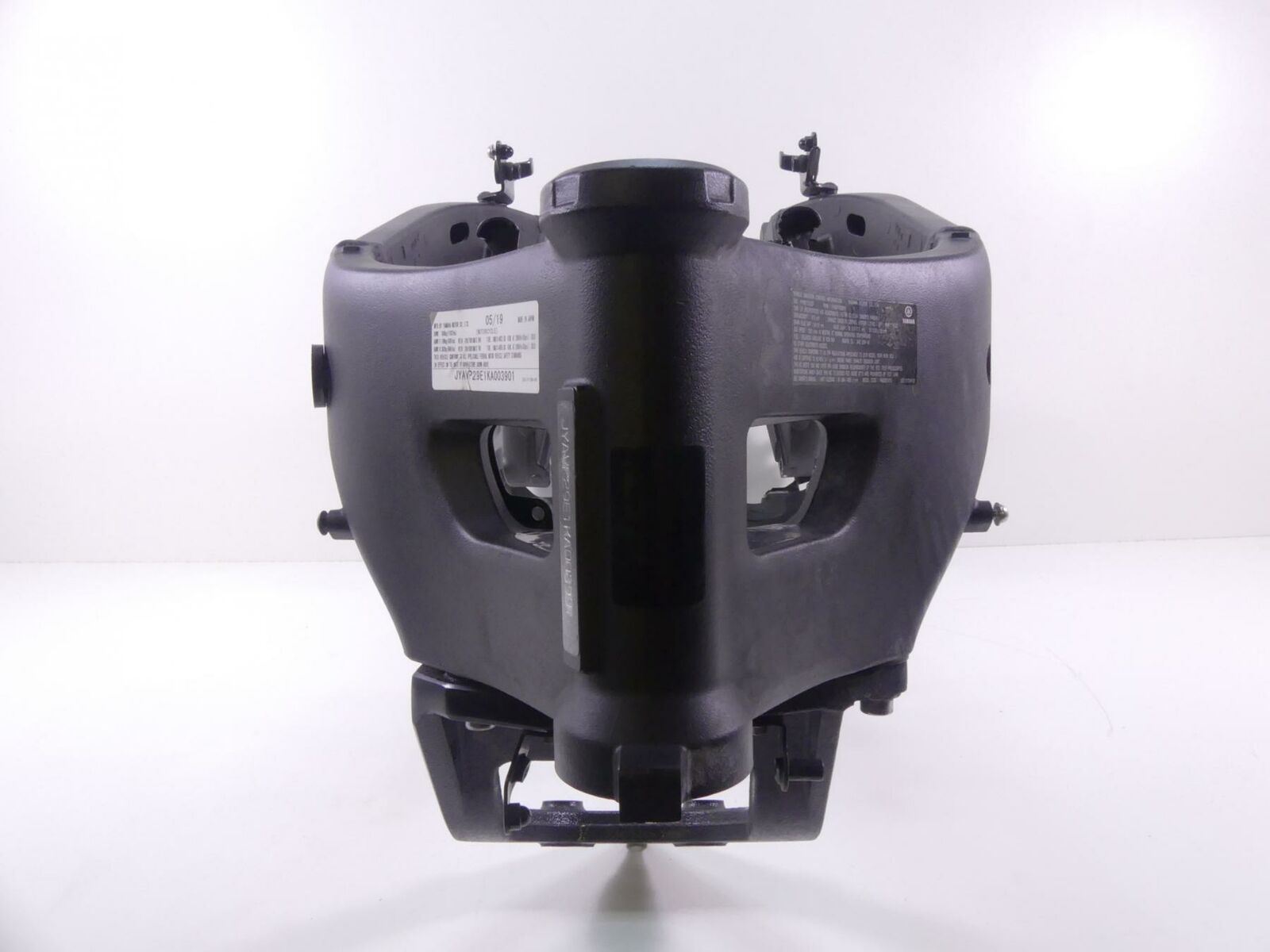 2019 Yamaha VMX17 V-Max 1700 Strgt Frame Chassis - Destr Export 2S3-21110-00-00 {{ shop.shopifyCountryName }} - Mototech271