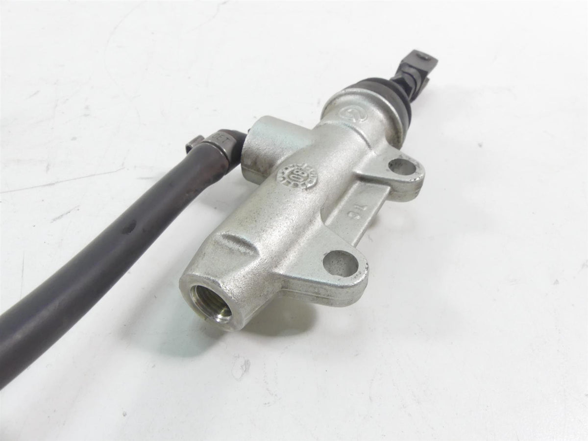 2009 BMW F800GS K72 Rear Brembo Brake Master Cylinder Abs 34217666157 {{ shop.shopifyCountryName }} - Mototech271