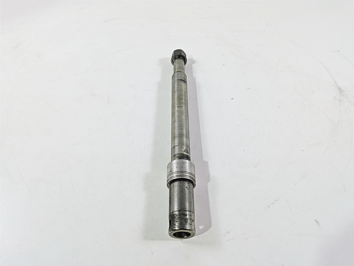 2010 Harley Touring FLHTK Electra Glide Front Axle Wheel Spindle 25mm 41547-07A {{ shop.shopifyCountryName }} - Mototech271