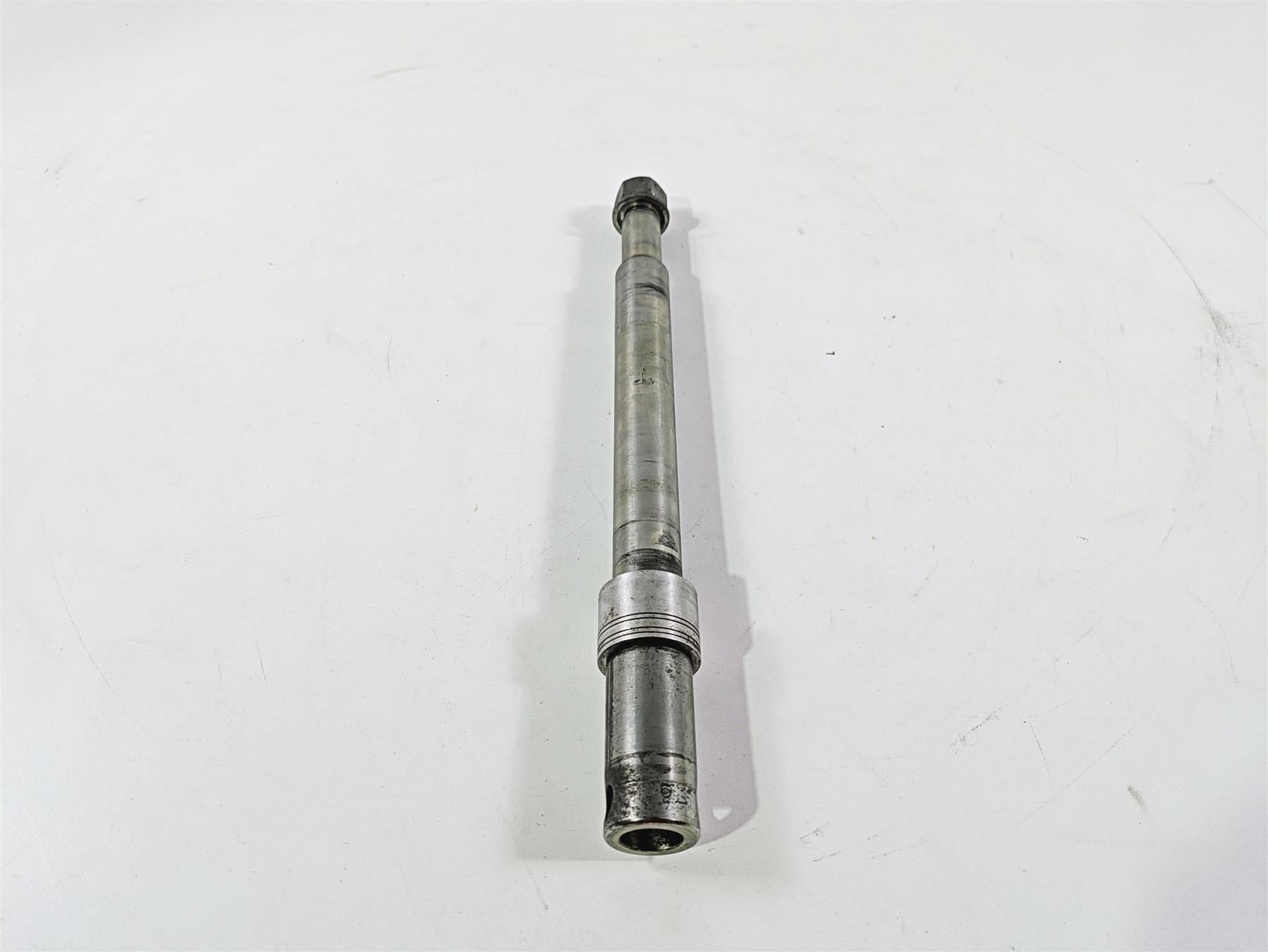 2010 Harley Touring FLHTK Electra Glide Front Axle Wheel Spindle 25mm 41547-07A {{ shop.shopifyCountryName }} - Mototech271