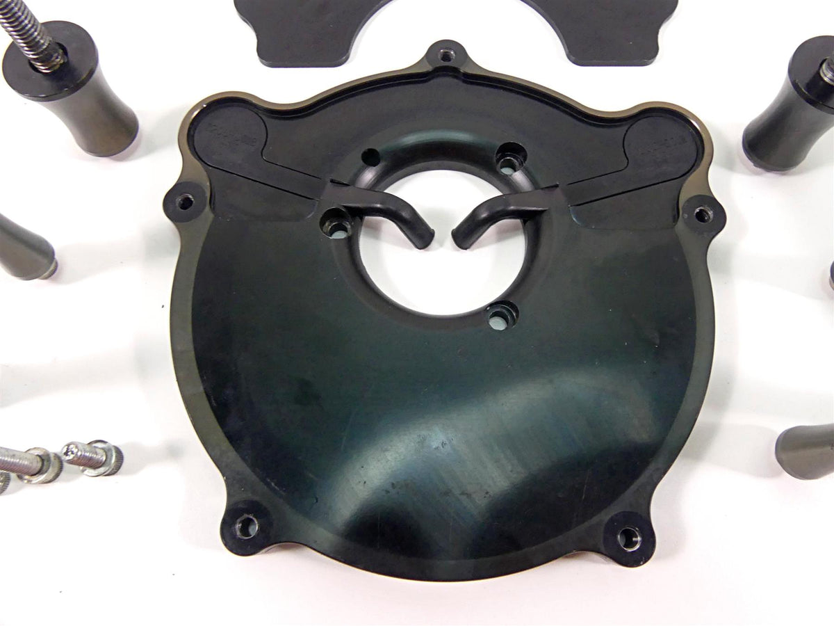 2017 Harley Dyna FXDB Street Bob RSD Venturi Speed 7 Air Cleaner Filter 89-5873 {{ shop.shopifyCountryName }} - Mototech271