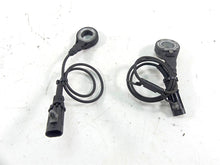 Load image into Gallery viewer, 2010 Harley Touring FLHRC Road King Front Rear Abs Sensor Set 40614-08 40615-08

