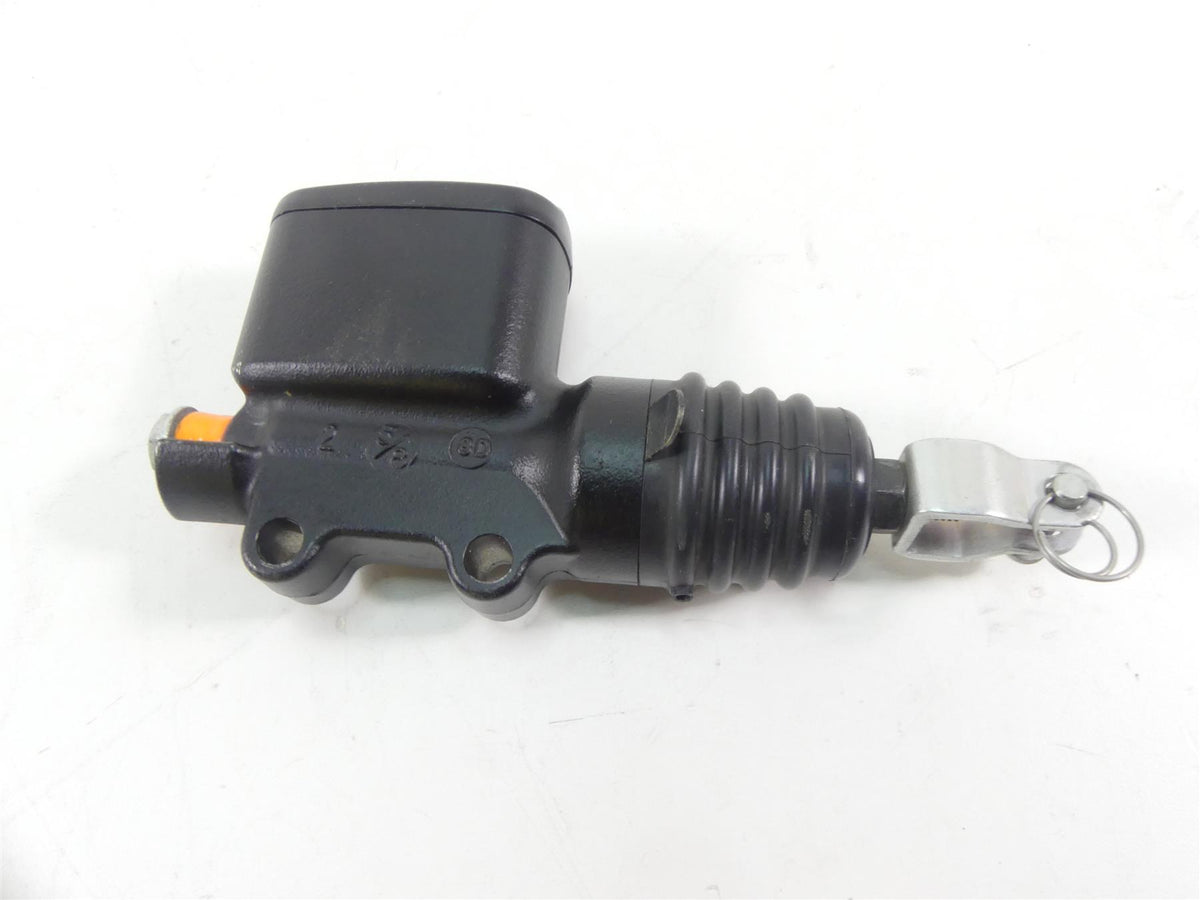 2019 Harley FLHC Softail Heritage Rear Brake Master Cylinder 5/8" 41700460 {{ shop.shopifyCountryName }} - Mototech271