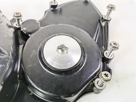 2014 BMW K1300S K40 Right Side Engine Clutch Cover 11147714011 7707392 {{ shop.shopifyCountryName }} - Mototech271